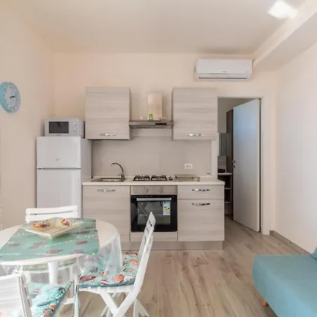 Casa Sole E Mare 波扎洛