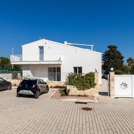 Casa Sole E Mare 公寓